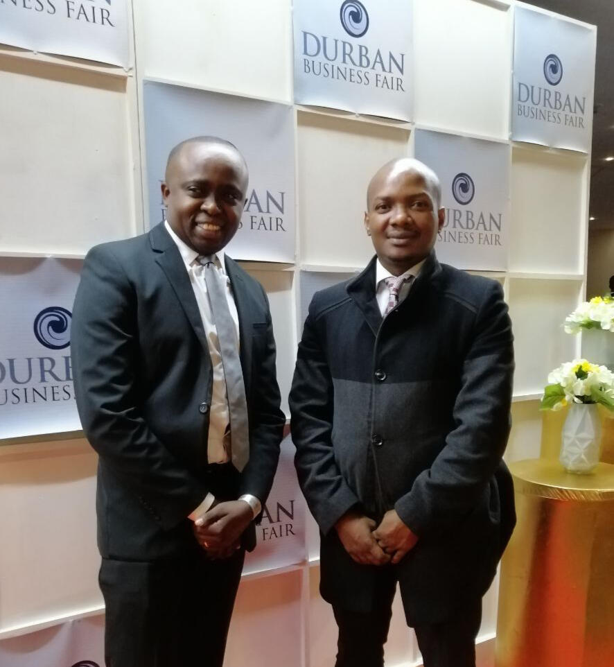 Durban Business Fair - official engagement
