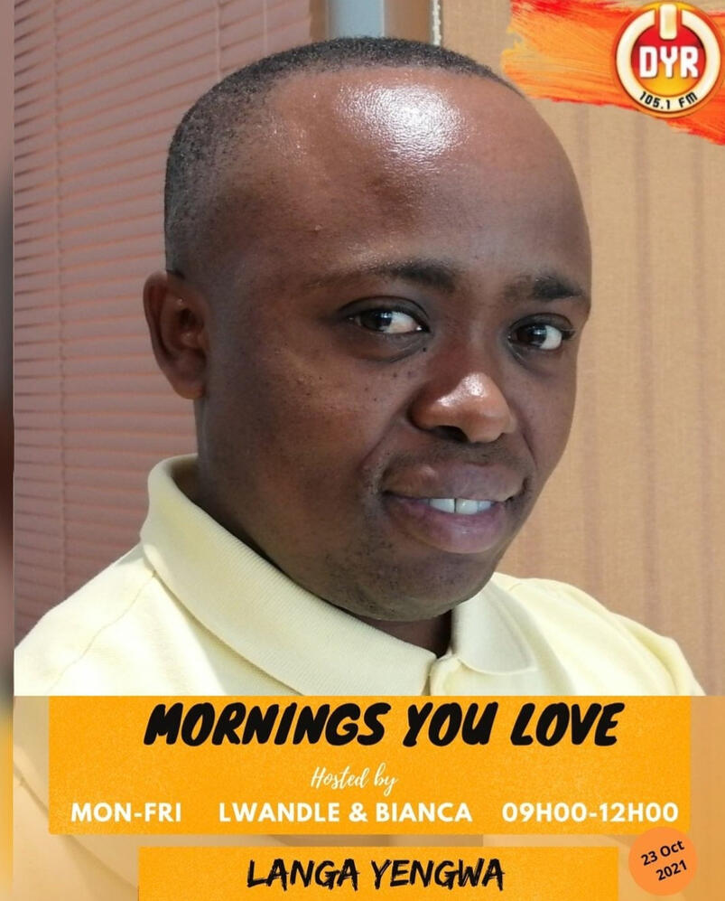 DYR 105.1 FM - broadcast media appearance